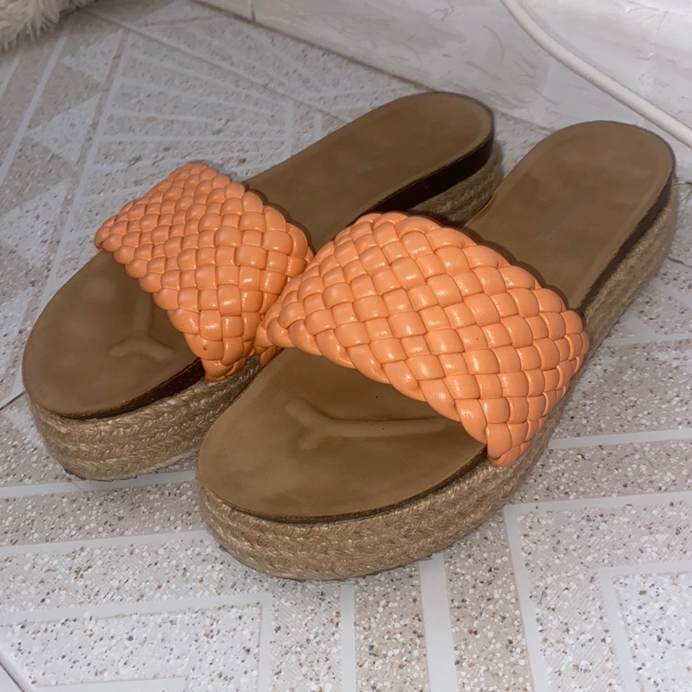 Nature breeze Peach sandal